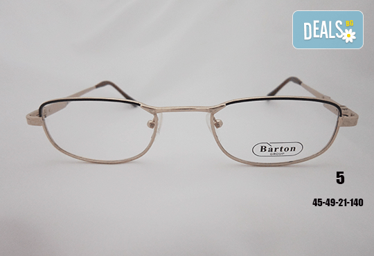 Очила с антирефлексно, хидрофобно и антистатично покритие, с диоптер или без, рамка и стъкла по избор от Vision Class Optic! - Снимка 6