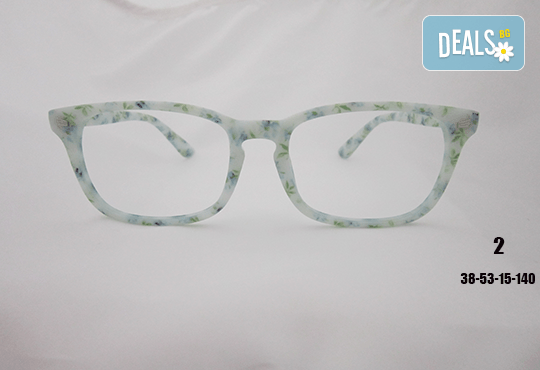 Очила с антирефлексно, хидрофобно и антистатично покритие, с диоптер или без, рамка и стъкла по избор от Vision Class Optic! - Снимка 3