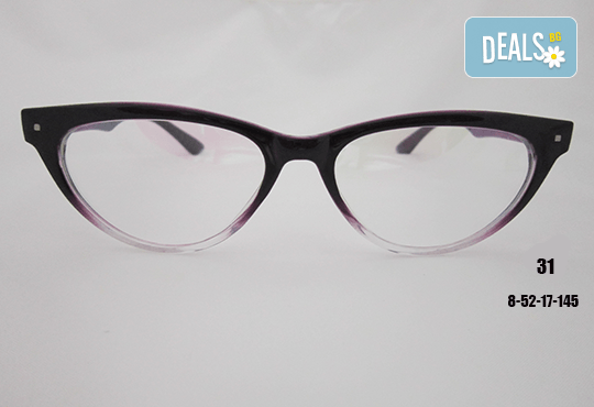 Очила с антирефлексно, хидрофобно и антистатично покритие, с диоптер или без, рамка и стъкла по избор от Vision Class Optic! - Снимка 32