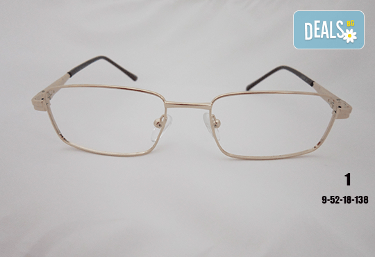 Очила с антирефлексно, хидрофобно и антистатично покритие, с диоптер или без, рамка и стъкла по избор от Vision Class Optic! - Снимка 2