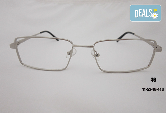 Очила с антирефлексно, хидрофобно и антистатично покритие, с диоптер или без, рамка и стъкла по избор от Vision Class Optic! - Снимка 47