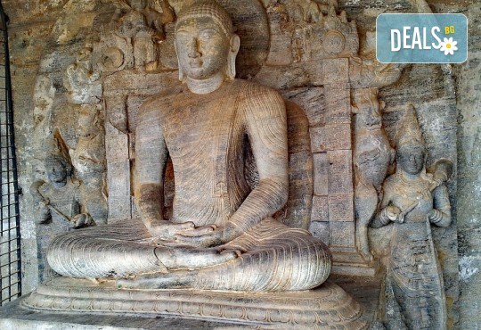 Екскурзия до Шри Ланка с Дари Тур! 7 нощувки със закуски и вечери, самолетен билет, трансфери, посещение на резерват за слонове, Сигирия, Дамбула, Храм Канди и още! - Снимка 5