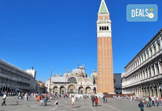 Самолетна екскурзия до Венеция на дата по избор до февруари 2019-та, със Z Tour! 4 нощувки със закуски в хотел 2*, билет, летищни такси и трансфери! - Снимка 5