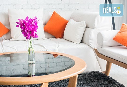 Чист дом без усилия! Цялостно почистване на Вашия дом или офис до 130 кв./м от фирма QUICKCLEAN! - Снимка 2