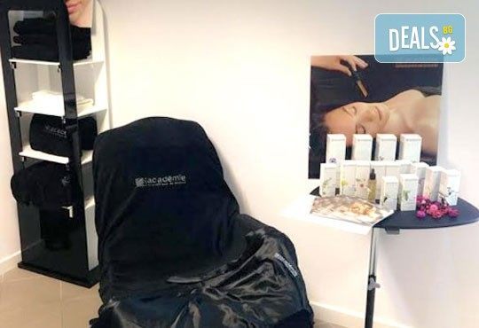 Официална прическа с модерен дизайн по избор при стилист на Салон за красота B Beauty! - Снимка 7