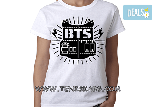 Оригинално и забавно! Мъжка или дамска тениска от дишаща материя в размер и дизайн по Ваш избор от Онлайн магазин Тениска.бг! - Снимка 6