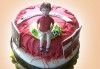 Торта за професионалисти! Вкусна торта за фризьори, IT специалисти, съдии, футболисти, режисьори, музиканти и други професии от Сладкарница Джорджо Джани! - thumb 18