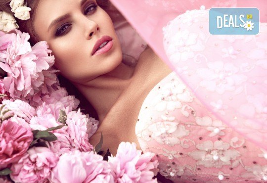 За Вашия специален повод! Професионален дневен, вечерен или опушен грим при стилист на Senses! - Снимка 2