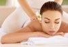 Спокойствие и релакс за тялото и душата! 50-минутен релаксиращ масаж на цяло тяло от V and A Glamour! - thumb 1
