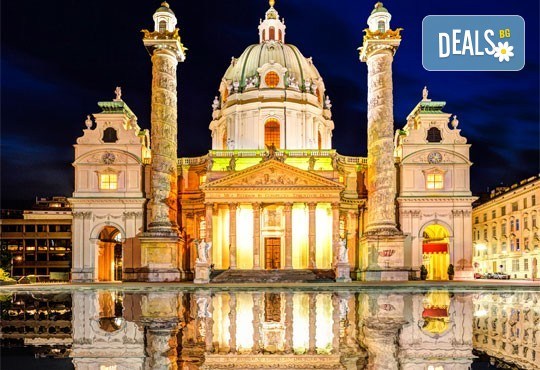 Екскурзия до Виена на дата по избор до януари 2019-та! 3 нощувки със закуски в хотел 3*, самолетен билет, летищни такси и трансфери! - Снимка 8