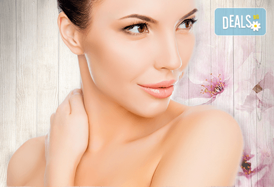 Бръчки по челото, глабелни линии, долина на сълзите, назолабиални гънки, обем на устните, бръчки около устата - филър от Центрове Енигма, на зона по избор! - Снимка 1