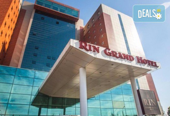 Нова Година 2019 в хотел Rin Grand 4*, Букурещ, с Караджъ Турс! 2 нощувки със закуски, транспорт, водач и програма - Снимка 2