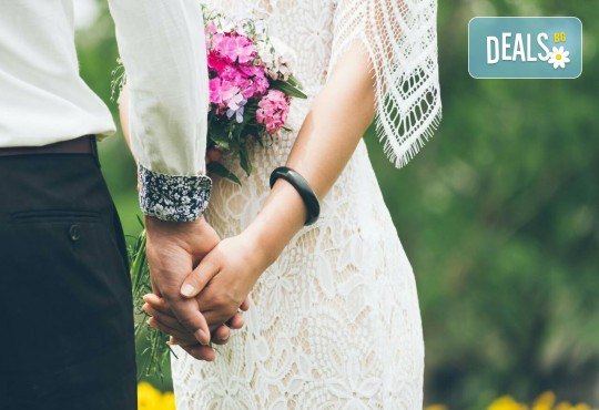 За Вашата сватба! Хореография за първи сватбен танц при квалифициран танцов инструктор от Sofia International Music & Dance Academy! - Снимка 4