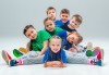 Четири посещения на танцова и театрална импровизация за деца в Sofia International Music & Dance Academy! - thumb 1