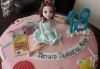 За момичета! Красиви детски торти за момичета с принцеси и приказни феи + ръчно моделирана декорация от Сладкарница Джорджо Джани - thumb 46
