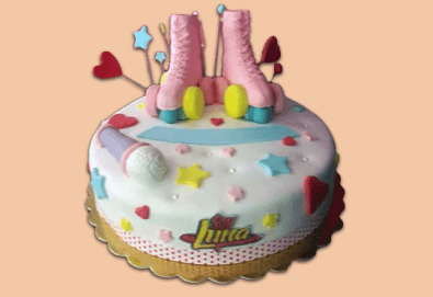 За момичета! Красиви детски торти за момичета с принцеси и приказни феи + ръчно моделирана декорация от Сладкарница Джорджо Джани