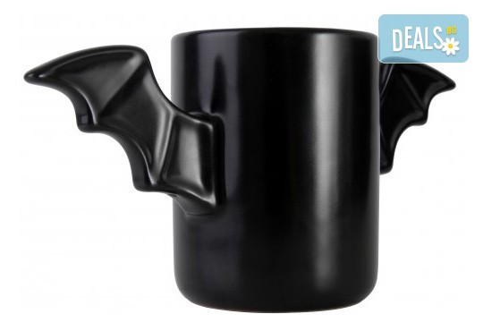 Страхотен подарък за най-големите фенове на Батман - дизайнерска Bat-чаша! - Снимка 2