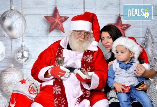 Семейна есенна или коледна фотосесия + подарък: фотокнига или еднолистен детски календар от Photosesia.com! - Снимка 2