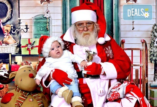 Семейна есенна или коледна фотосесия + подарък: фотокнига или еднолистен детски календар от Photosesia.com! - Снимка 5