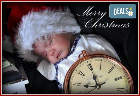 Семейна есенна или коледна фотосесия + подарък: фотокнига или еднолистен детски календар от Photosesia.com! - Снимка 9