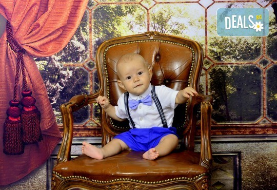 Семейна есенна или коледна фотосесия + подарък: фотокнига или еднолистен детски календар от Photosesia.com! - Снимка 7