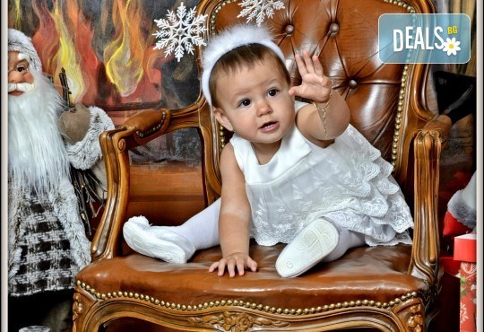 Семейна есенна или коледна фотосесия + подарък: фотокнига или еднолистен детски календар от Photosesia.com! - Снимка 8