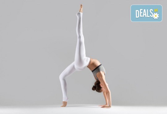 Йога за деца и възрастни при Лиляна Ралинска от Йога за всички в Приказен свят! - Снимка 3