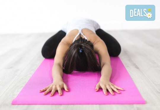Йога за деца и възрастни при Лиляна Ралинска от Йога за всички в Приказен свят! - Снимка 6