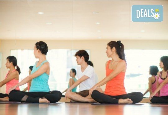 Йога за деца и възрастни при Лиляна Ралинска от Йога за всички в Приказен свят! - Снимка 1