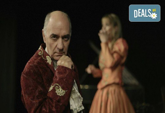 Гледайте спектакъла Амадеус с Георги Кадурин на 22-ри октомври (понеделник) от 19 часа в Нов театър - НДК! - Снимка 4