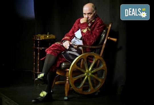 Гледайте спектакъла Амадеус с Георги Кадурин на 22-ри октомври (понеделник) от 19 часа в Нов театър - НДК! - Снимка 8