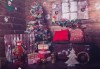 Красиви мигове с цялото семейство! Коледна семейна фотосесия с 10, 15 или 30 обработени кадъра от фотограф Андрей Джамбазов! - thumb 4
