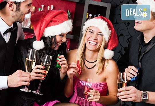 Нова Година 2019 в хотел Banjica 3*, Сокобаня! 3 нощувки със закуски, обяди и 3 празнични вечери с жива музика и неограничени напитки, възможност за транспорт! - Снимка 1