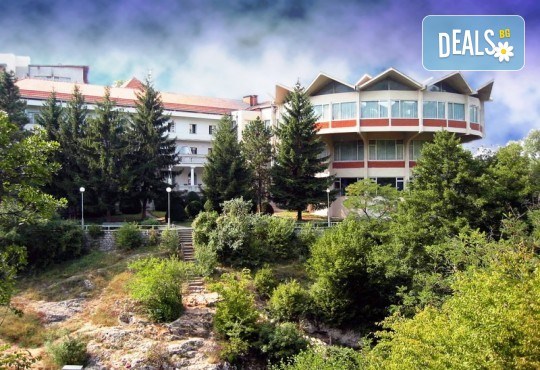 Нова Година 2019 в хотел Banjica 3*, Сокобаня! 3 нощувки със закуски, обяди и 3 празнични вечери с жива музика и неограничени напитки, възможност за транспорт! - Снимка 2