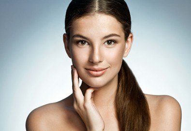 С грижа за Вашата кожа! Мануално почистване на лице и/или анти акне терапия в Anima Beauty&Relax!