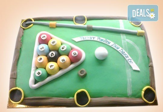 Тийн парти! 3D торти за тийнейджъри с дизайн по избор от Сладкарница Джорджо Джани - Снимка 6