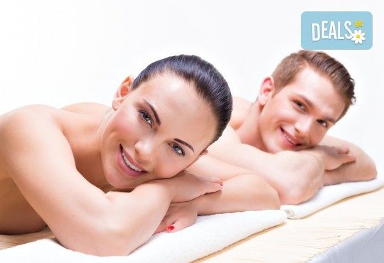 Релакс за двама! SPA масаж за двама с масло от канела и портокал, зонотерапия и комплимент ароматен чай в СПА център Senses Massage & Recreation! - Снимка 2