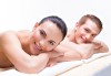 Релакс за двама! SPA масаж за двама с масло от канела и портокал, зонотерапия и комплимент ароматен чай в СПА център Senses Massage & Recreation! - thumb 2