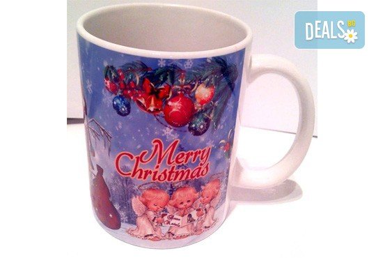 За Вашия бизнес! Рекламни чаши с лого, пълноцветен печат и надпис: 20, 30, 50 или 100 броя от Сувенири Царево! - Снимка 6