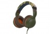 Музика без ограничения! Вземете слушалки SkullCandy Hesh 2.0 с микрофон в цвят Olive/Camouflage! - thumb 1