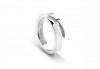 Красота и нежност! Вземете елегантен женски пръстен, изработен от титан! - thumb 1