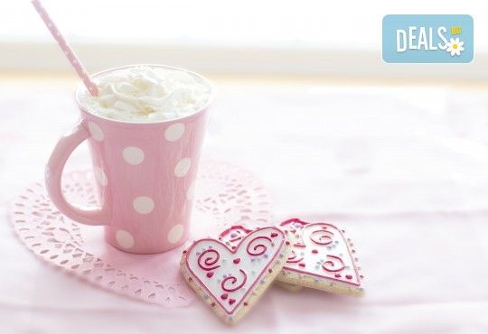 Започнете деня с топъл шоколад и гофрета с топинг, плодове и сладолед в Royal Place Shisha Bar! - Снимка 5