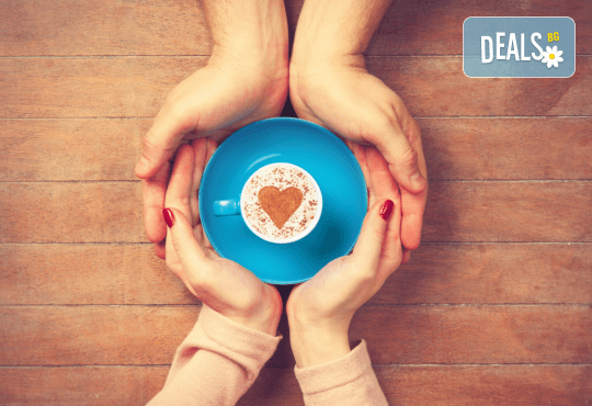 Започнете деня с топъл шоколад и гофрета с топинг, плодове и сладолед в Royal Place Shisha Bar! - Снимка 6