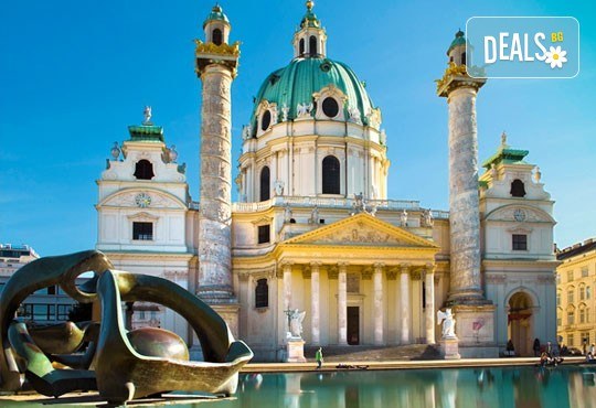 Предколедна екскурзия до Будапеща, Братислава и Виена с Trips2go! 3 нощувки със закуски, транспорт, екскурзовод, панорамни обиколки и Коледен шопинг! - Снимка 11