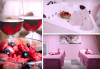 Романтичен СПА пакет за двама в Senses Massage & Recreation - масаж, перлена вана, вино и трансфер с лимузина Lincoln - thumb1 2