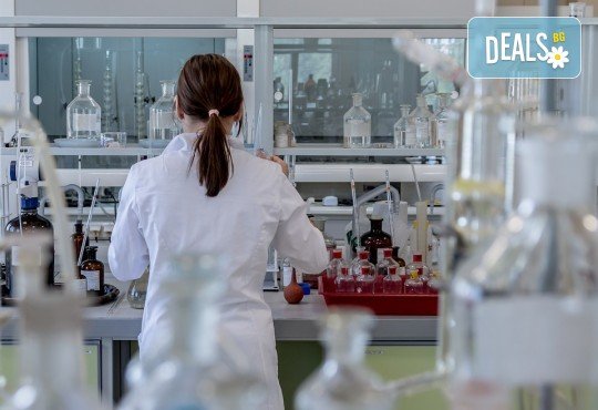 Пакет от изследвания или изследване на показатели по избор - пълна кръвна картина, холестерол, чернодробни показатели, креатин, глюкоза и други в ДКЦ Alexandra Health! - Снимка 1