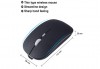 Висококачествена и безжична презареждаща се мишка с елегантен дизайн от Ай Пи Джи Трейд! - thumb 3