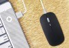 Висококачествена и безжична презареждаща се мишка с елегантен дизайн от Ай Пи Джи Трейд! - thumb 1