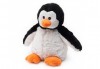 Плюшен нагряващ се Пингвин Cozy Plush Pengiun Warmies - thumb 1