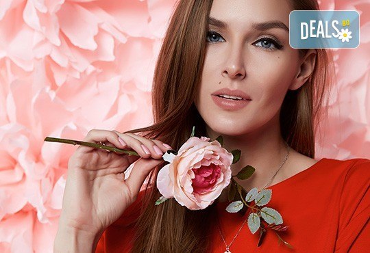 Комбинирана избелваща и анти-ейдж терапия за лице с био пилинг и вливане на кислород, срещу ситни бръчки, пигментни петна, белези от акне и неравномерен тен в центрове Енигма в София, Пловдив или Варна! - Снимка 1